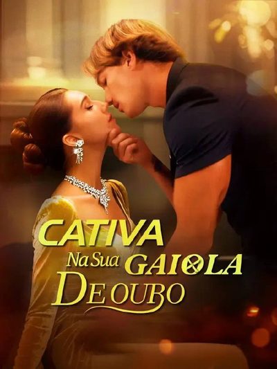 Capa da minissérie 5032 Cativa na Sua Gaiola de Ouro