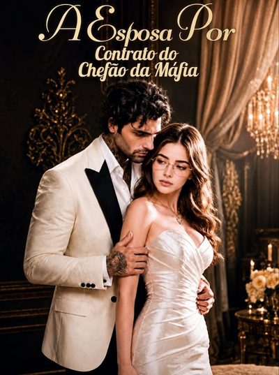 Capa da minissérie A Esposa por Contrato do Chefão da Máfia