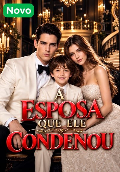 Capa da minissérie A Esposa que Ele Condenou