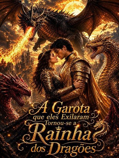 Capa da minissérie A Garota que Eles Exilaram Tornou- Se a Rainha dos Dragões