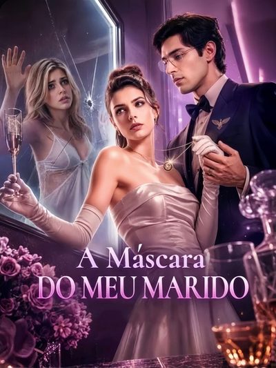 Capa da minissérie A Máscara do Meu Marido