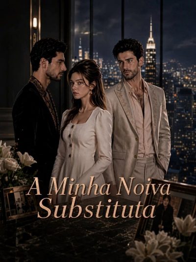 Capa da minissérie A Minha Noiva Substituta