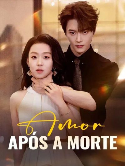 Capa da minissérie Amor Após a Morte