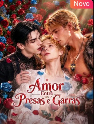 Capa da minissérie Amor Entre Presas e Garras -bl