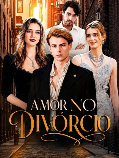 Capa da minissérie AMOR NO DIVÓRCIO LOVE AT DIVORCE Legenda exclusiva