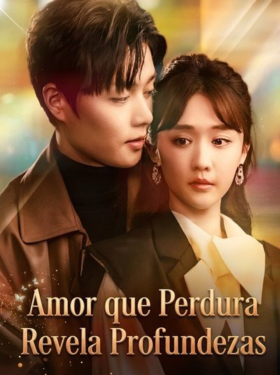 Capa da minissérie Amor que Perdura Revela as Pronfudezas
