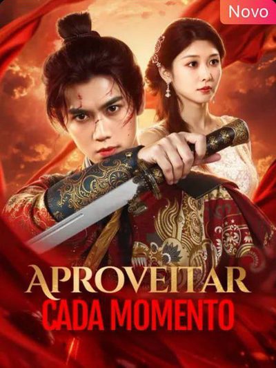 Capa da minissérie Aproveitar Cada Momento