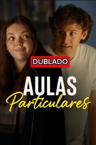 Capa da minissérie Aulas Particulares Dublado