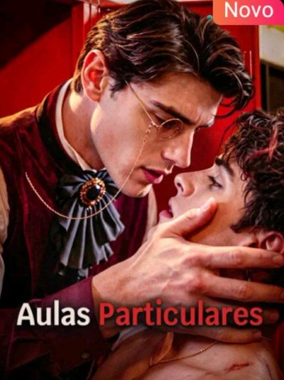 Capa da minissérie Aulas Particulares