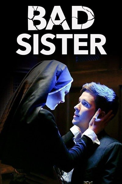 Capa da minissérie 😊bad Sister Dublado