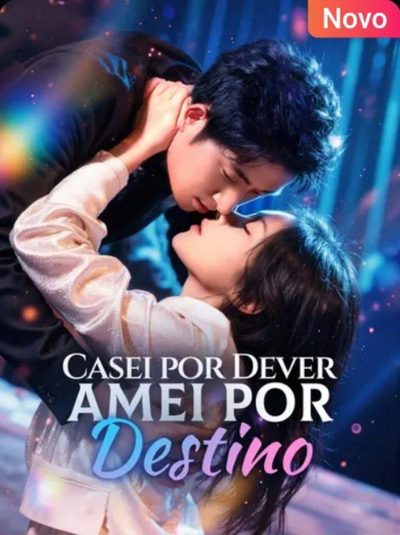Capa da minissérie Casei por Dever Amei por Destino
