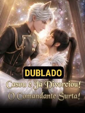 Capa da minissérie Casou e Já Divorciou! Dublado
