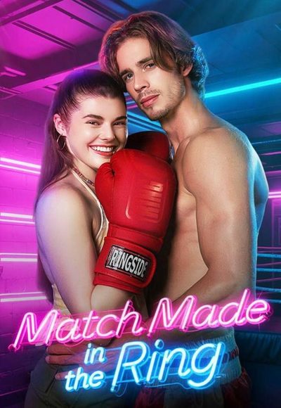 Capa da minissérie Combate Perfeito no Ringue