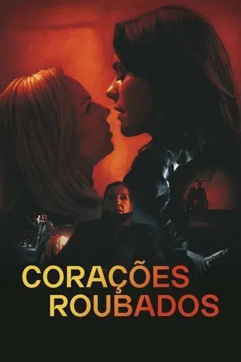 Capa da minissérie • Corações Roubados ( Raub ihren Atem )