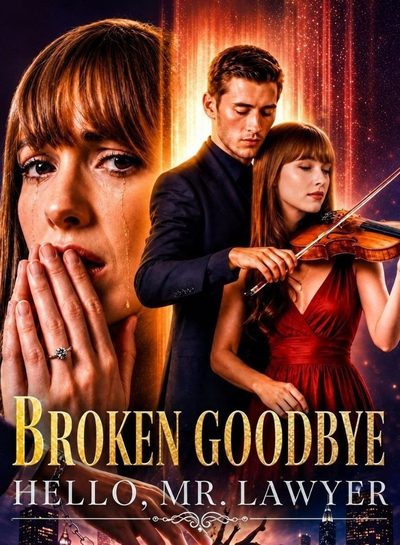 Capa da minissérie Despedida Interrompida: Olá, Sr. Advogado - Broken Goodbye: Hello, Mr. Lawyer