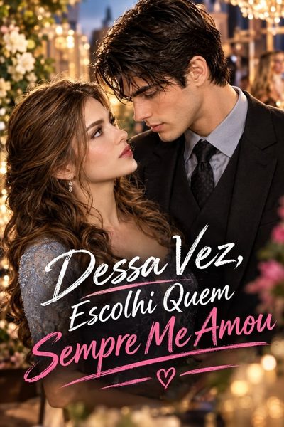 Capa da minissérie Dessa Vez, Escolhi Quem Sempre Me Amou
