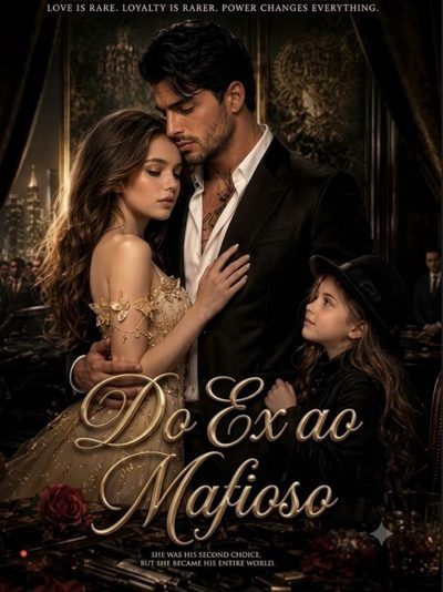 Capa da minissérie Do Ex ao Mafiosso