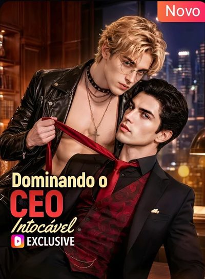 Capa da minissérie DOMINANDO O CEO INTOCÁVEL Bl