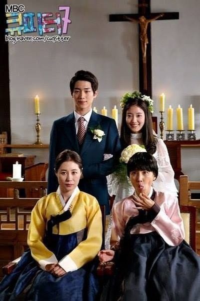 Capa da minissérie Drama Festival - Haneuljae's Murder The Murder / O Assassinato