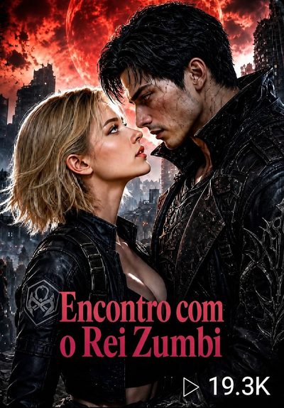 Capa da minissérie Encontro com o Rei Zumbi