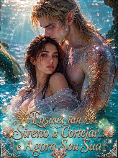 Capa da minissérie Ensinei um Sireno a Cortejar....e Agora Sou Sua Curta-metragem 30 Min -