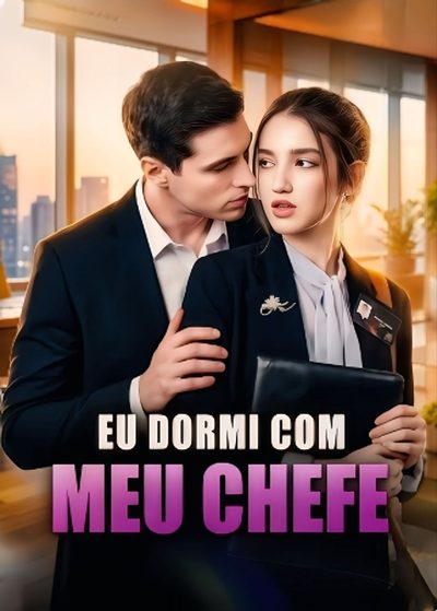 Capa da minissérie Eu Dormi com Meu Chefe