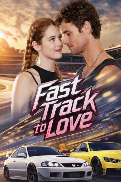Capa da minissérie Fast Track To Love Caminho Rápido para o Amor