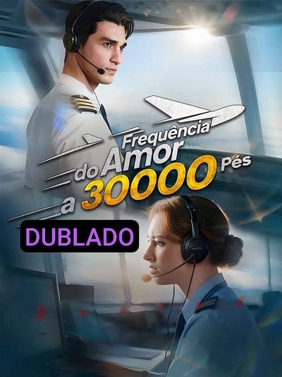 Capa da minissérie Frequência do Amor a Dublado