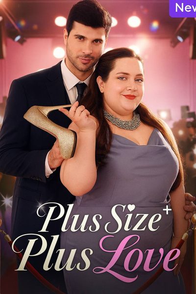 Capa da minissérie Grande Tamanho, Grande Amor