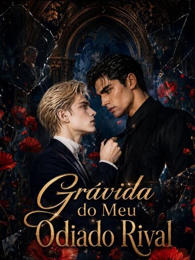Capa da minissérie Grávido do Meu Odiado Rival