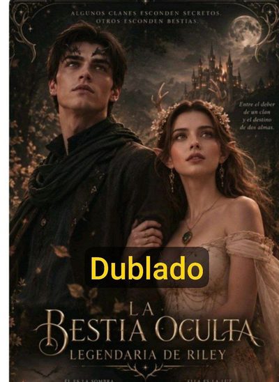 Capa da minissérie La Bestia Oculta Legendária de Riley