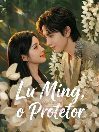 Capa da minissérie Lu Ming o Protetor