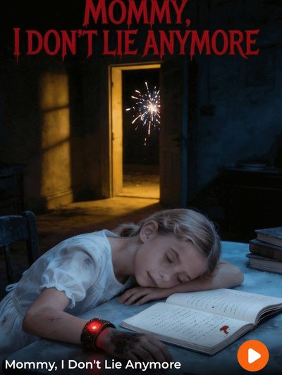 Capa da minissérie Mamãe, Eu Não Minto Mais