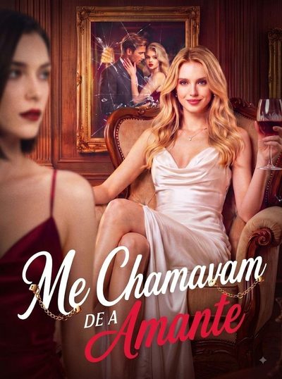 Capa da minissérie Me Chamavam de a Amante