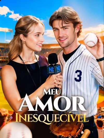 Capa da minissérie ♣️meu Amor Inesquecível