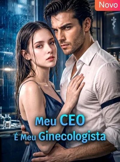 Capa da minissérie Meu CEO É Meu Ginecologista