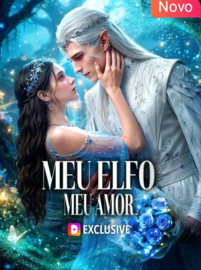 Capa da minissérie Meu Elfo Meu Amor