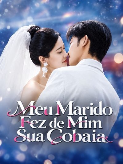 Capa da minissérie Meu Marido Fez de Mim Sua Cobaia
