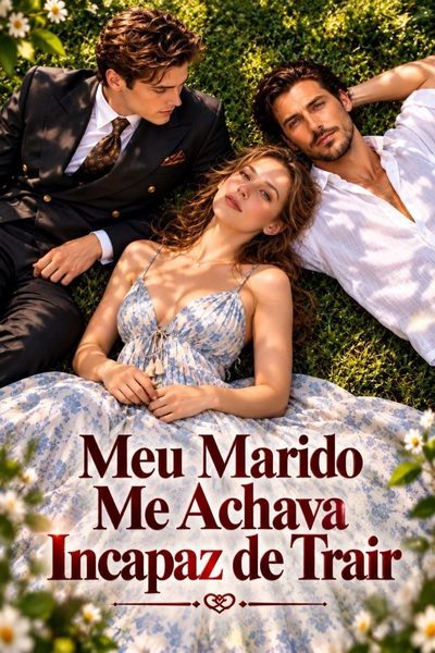 Capa da minissérie Meu Marido Me Achava Incapaz de Trair