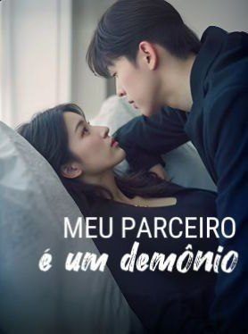 Capa da minissérie Meu Parceiro É um Demônio