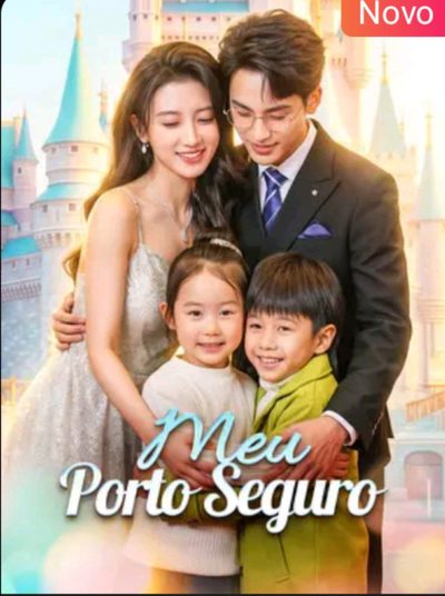 Capa da minissérie Meu Porto Seguro