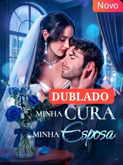 Capa da minissérie 🦋 | Minha Cura Minha Esposa