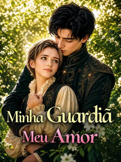 Capa da minissérie Minha Guardiã Meu Amor