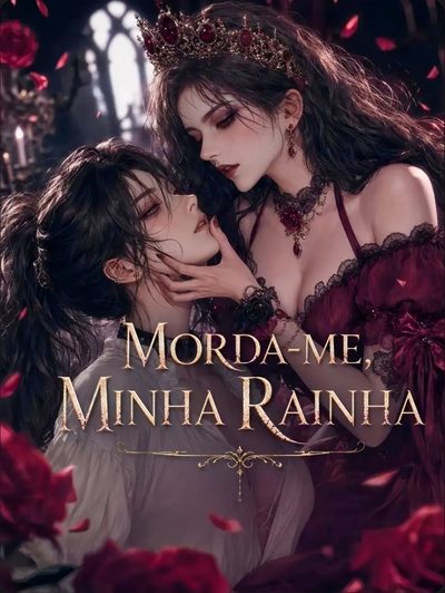 Capa da minissérie Morda-me Minha Rainha - Lgbt Gl �️‍⚧️