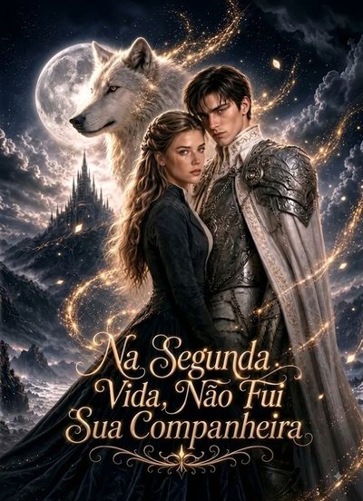 Capa da minissérie Na Segunda Vida, Não Fui Sua Companheira -