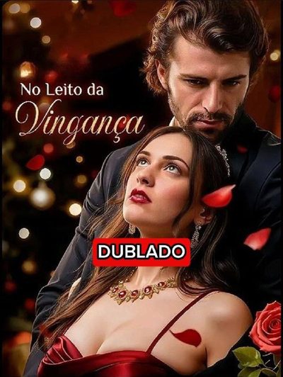 Capa da minissérie No Leito da Vingança
