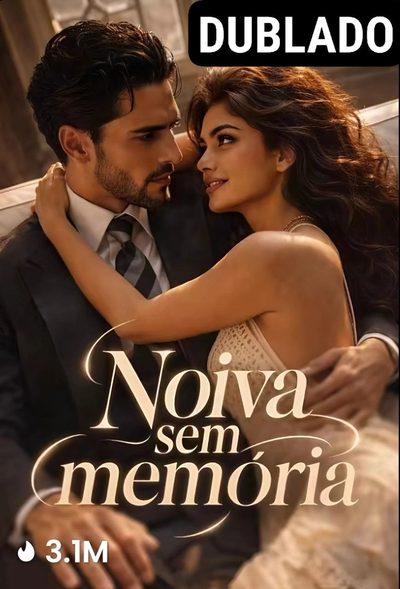 Capa da minissérie Noiva Sem Memória -