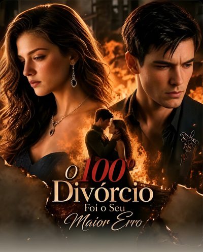 Capa da minissérie O 100° Divórcio Foi Seu Maior Erro -