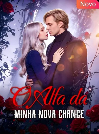 Capa da minissérie 💋 | o Alfa da Minha Nova Chance