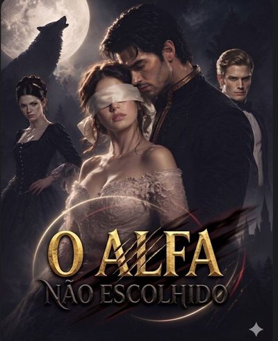 Capa da minissérie O Alfa Não Escolhido Dublado